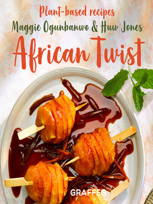 Title details for African Twist by Maggie Ogunbanwo - Available